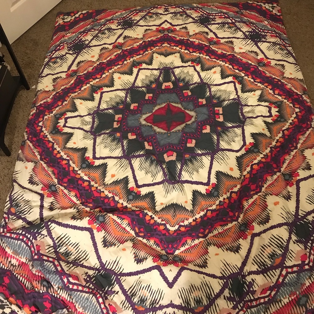 Urban Outfitters duvet cover
